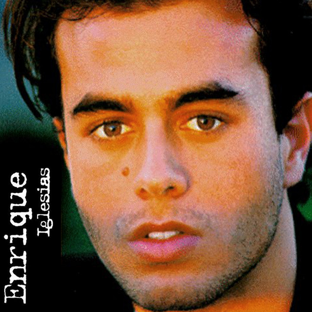 Enrique Iglesias Enrique Iglesias cover artwork