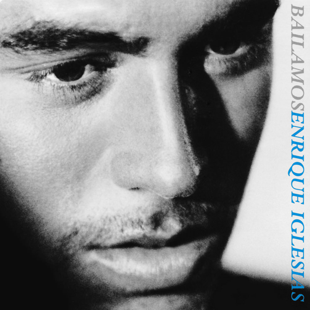 Enrique Iglesias — Bailamos cover artwork