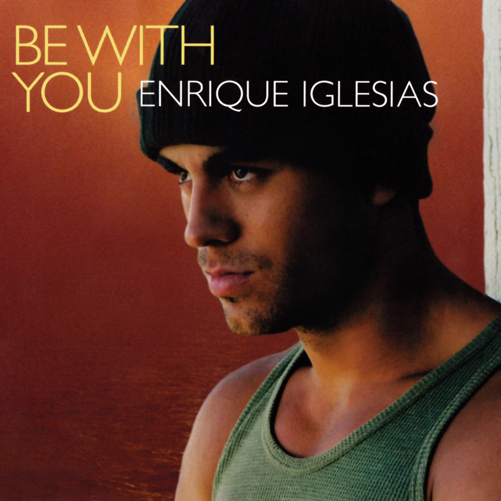 Enrique Iglesias — Be with You (Thunderpuss 2000 Club Mix) cover artwork