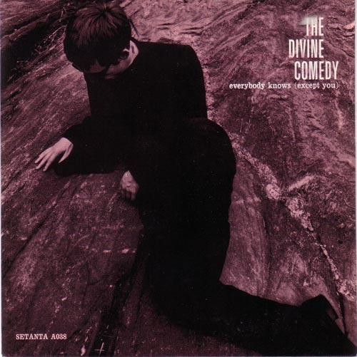 The Divine Comedy — Everybody Knows (Except You) cover artwork