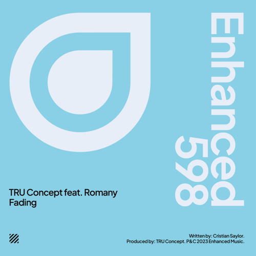 TRU Concept featuring Romany — Fading cover artwork