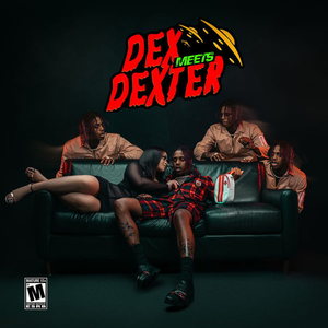 Famous Dex ft. featuring Diplo Champion cover artwork