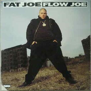 Fat Joe — Flow Joe cover artwork