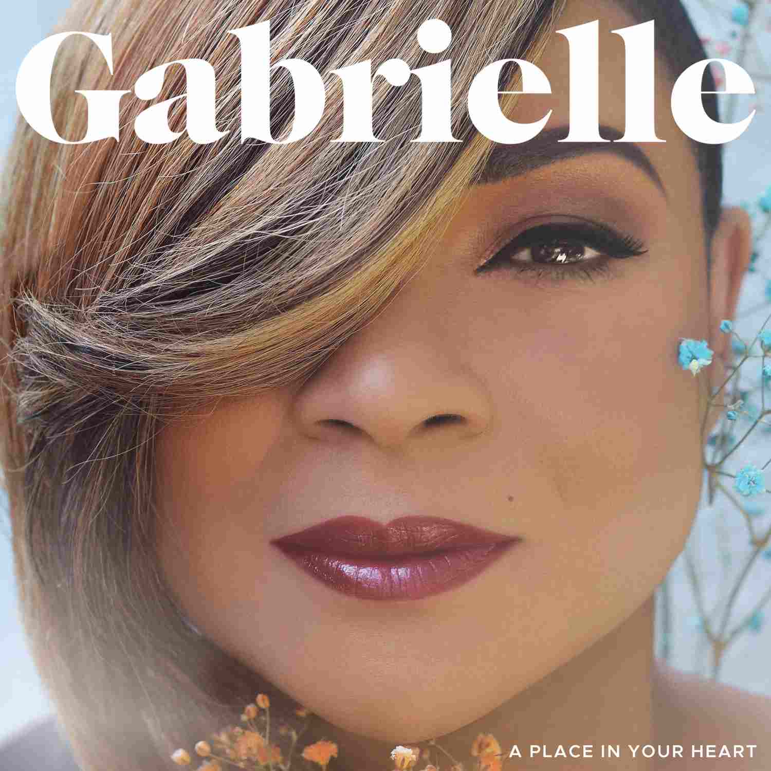 Gabrielle A Place in Your Heart cover artwork