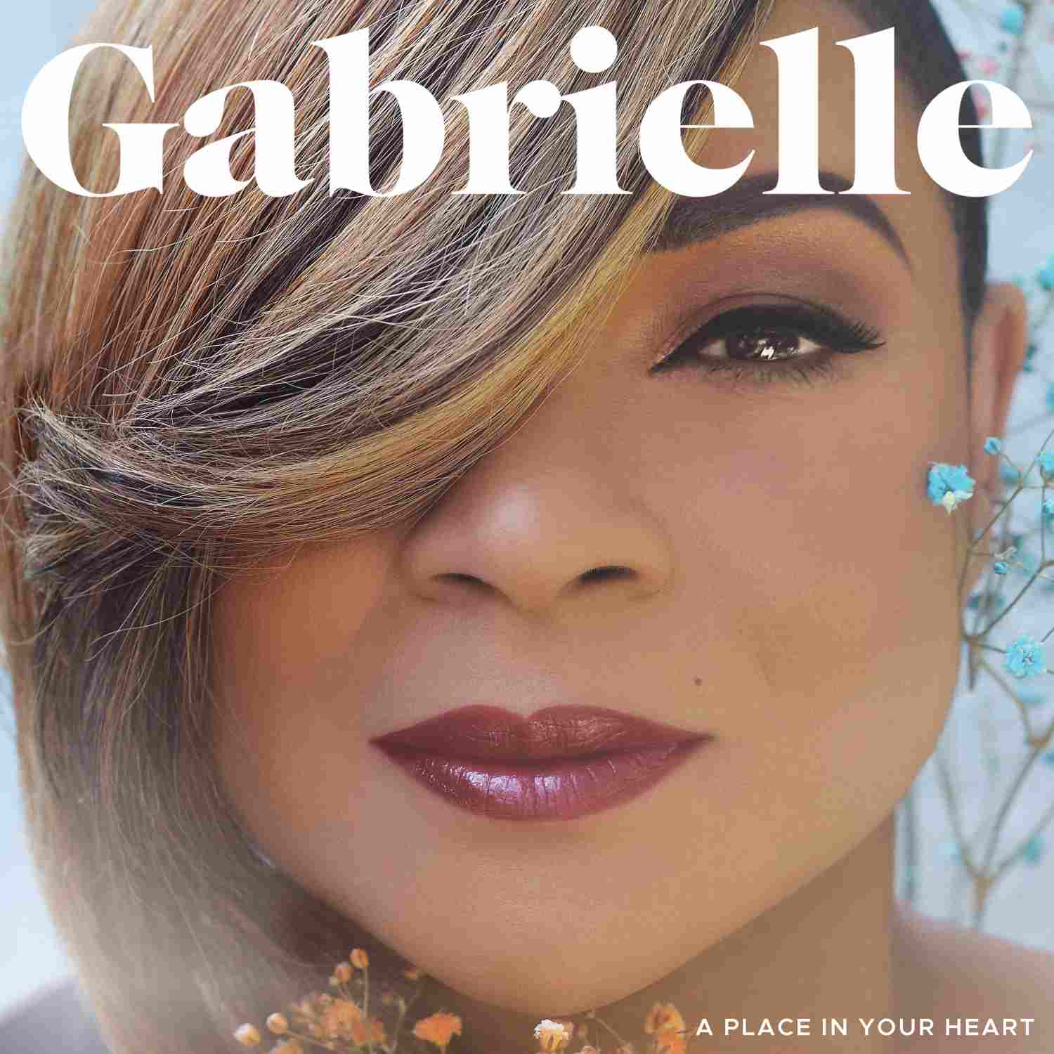 Gabrielle — A Place in Your Heart cover artwork