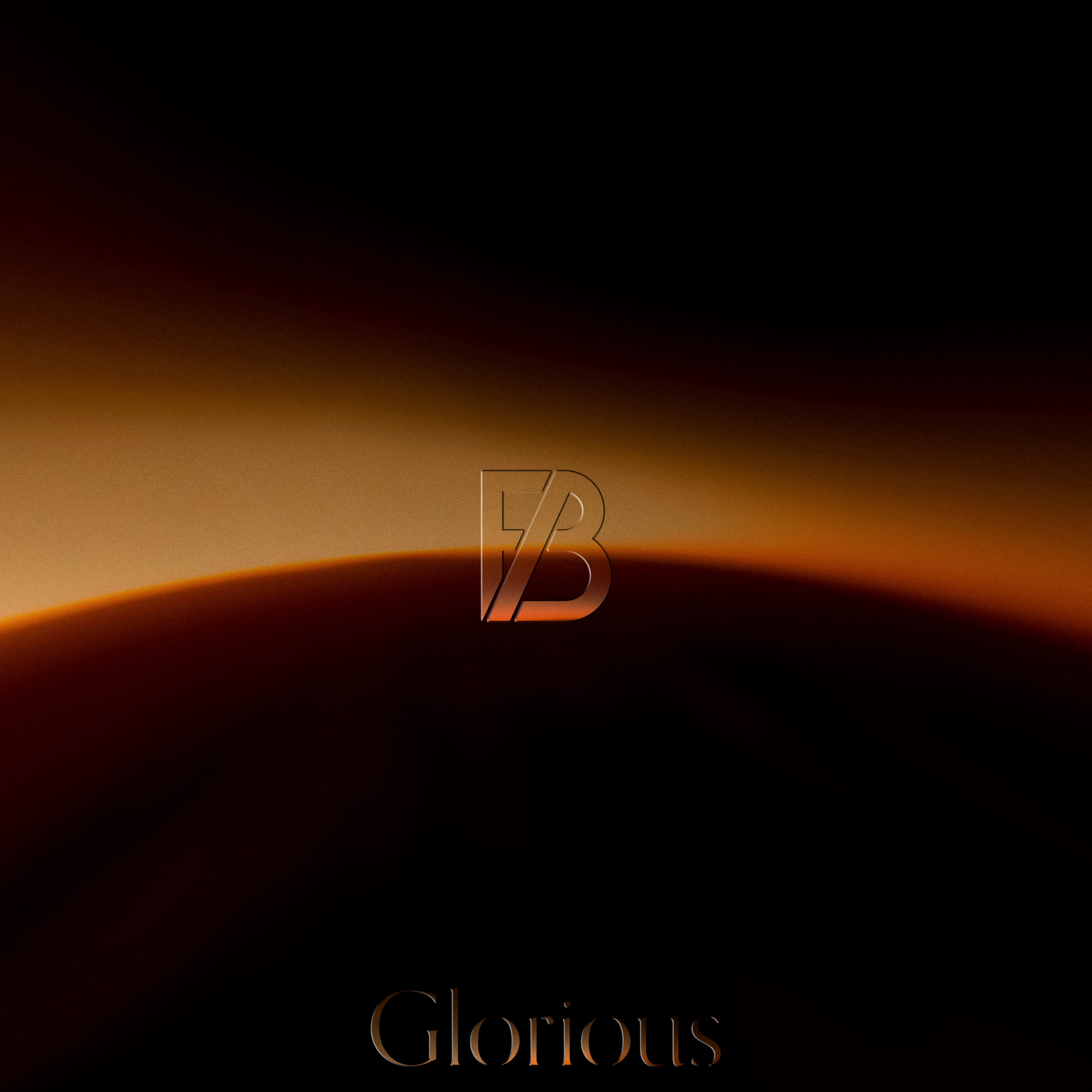 BE:FIRST — Glorious cover artwork