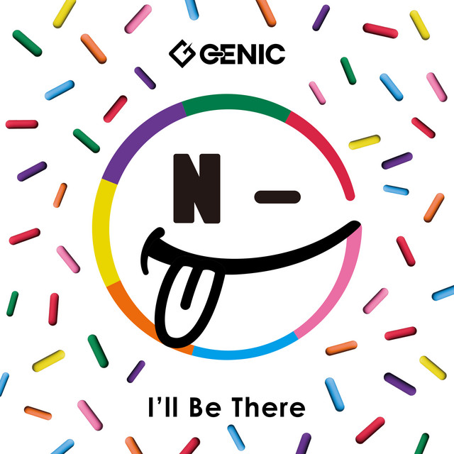 GENIC — I&#039;ll Be There cover artwork