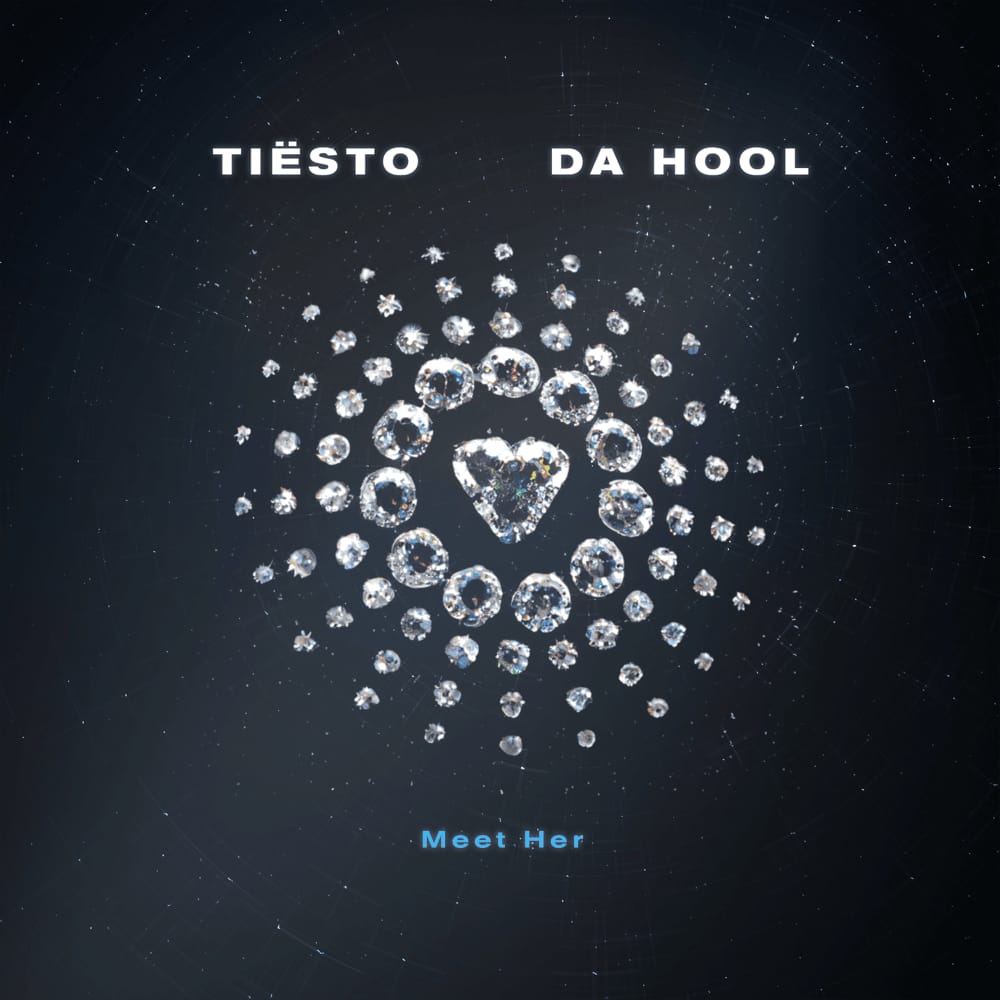 Tiesto &amp; Da Hool — Meet Her cover artwork