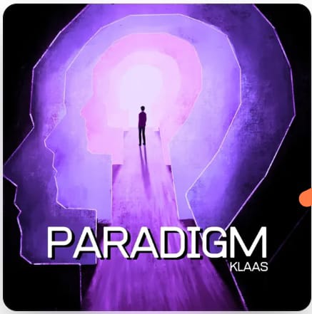 Klaas — Paradigm cover artwork
