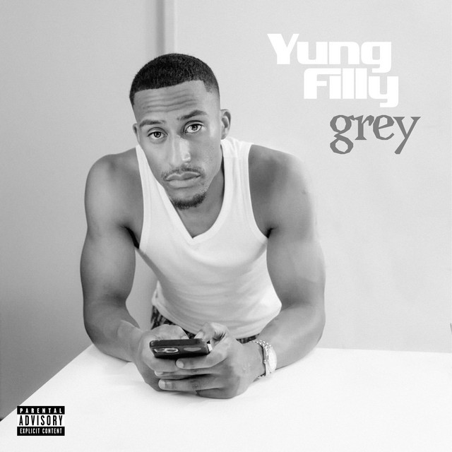 Yung Filly Grey cover artwork