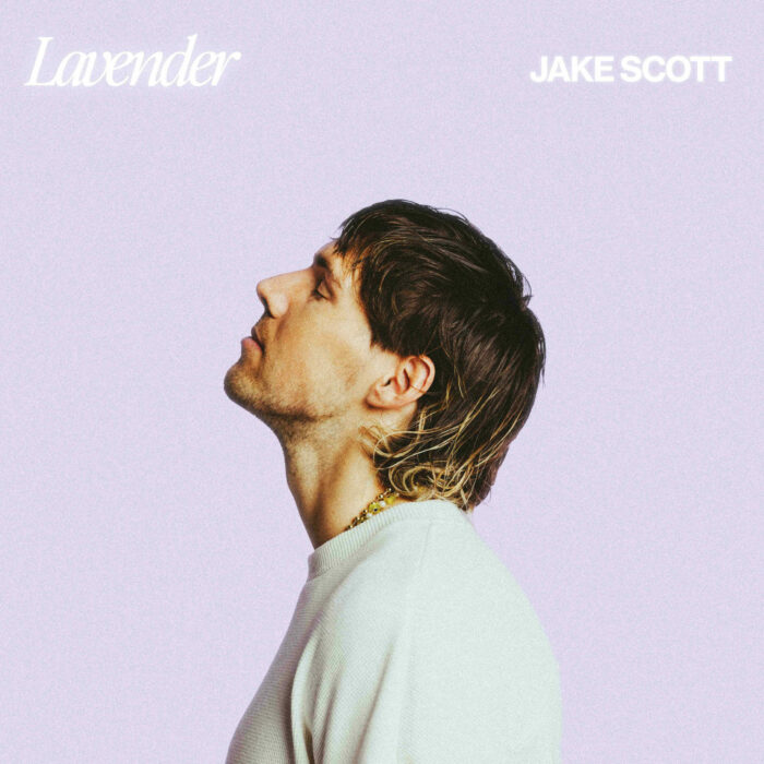 Jake Scott Lavender cover artwork