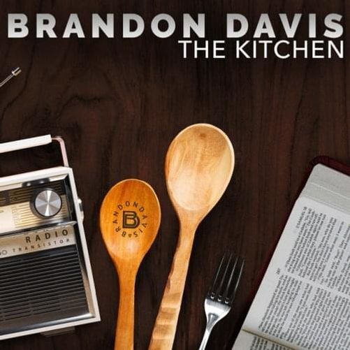 Brandon Davis — The Kitchen cover artwork