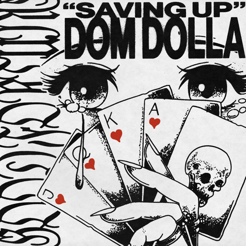 Dom Dolla — Saving Up cover artwork