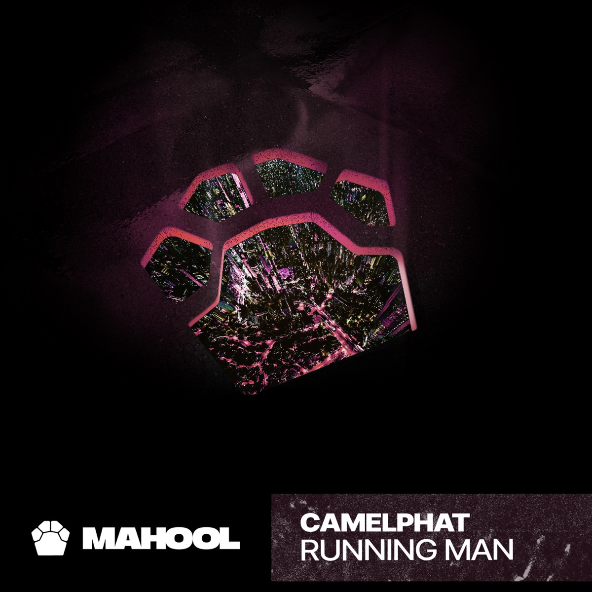 CamelPhat — Running Man cover artwork