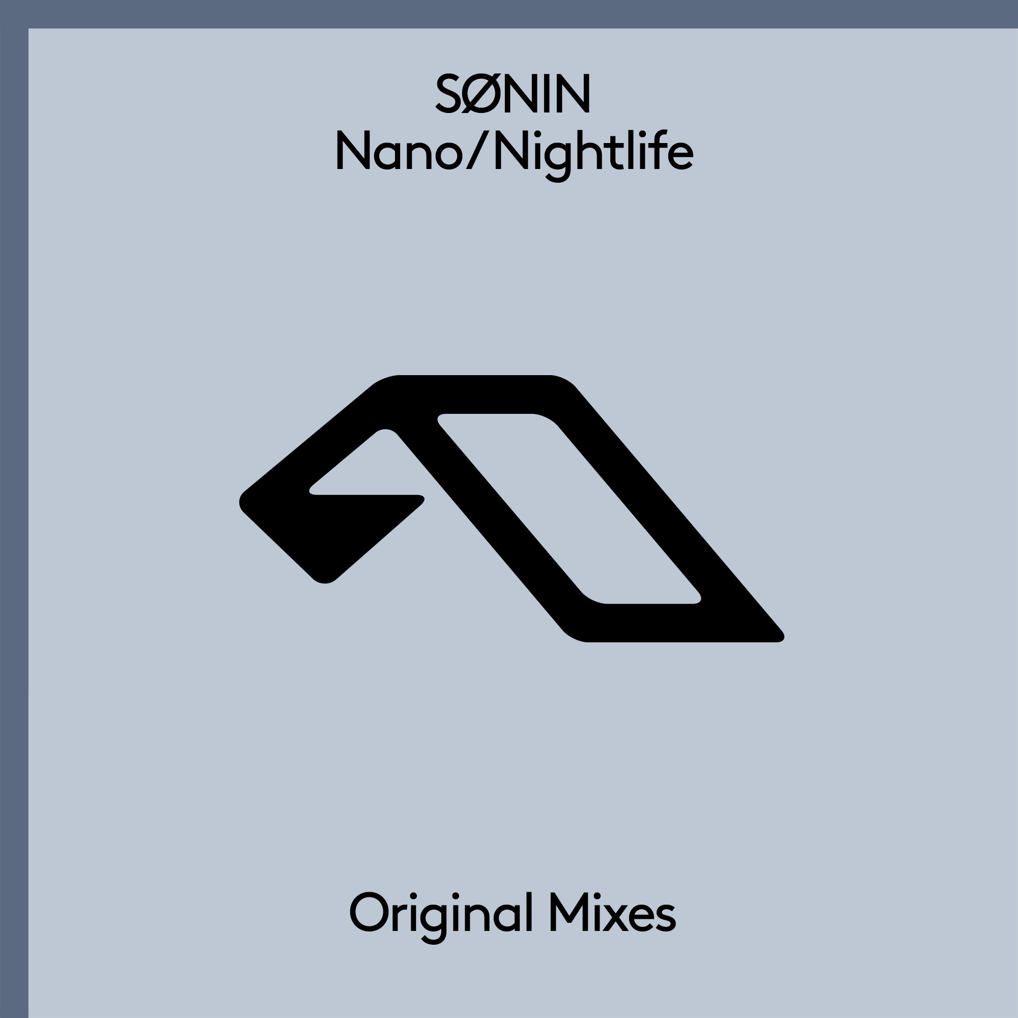 SØNIN — Nightlife cover artwork