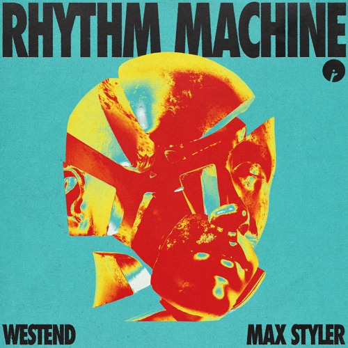 Westend & Max Styler Rhythm Machine cover artwork