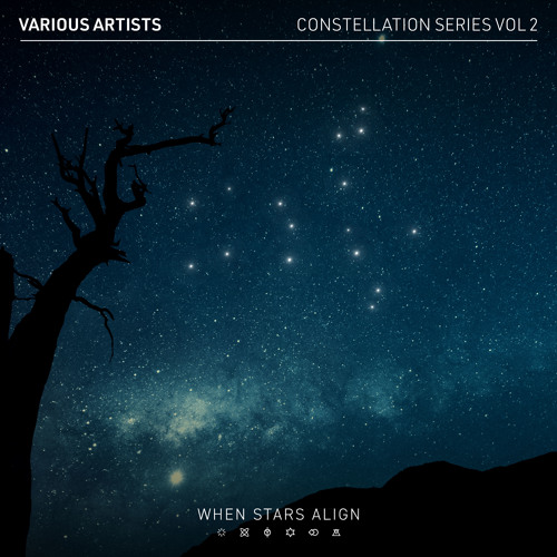 Various Artists Constellation Series, Vol. 2 cover artwork