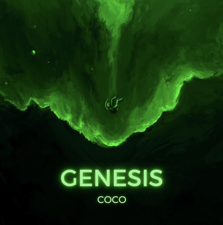 COCO Genesis cover artwork