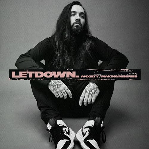 Letdown. — Making Miseries cover artwork