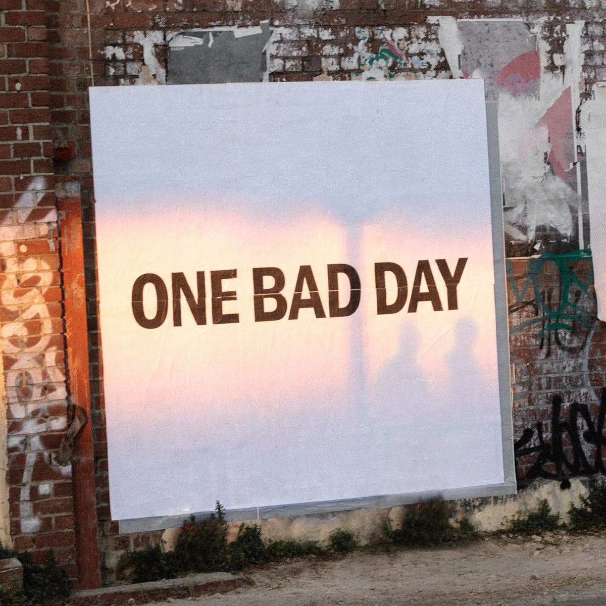 Spacey Jane — One Bad Day cover artwork