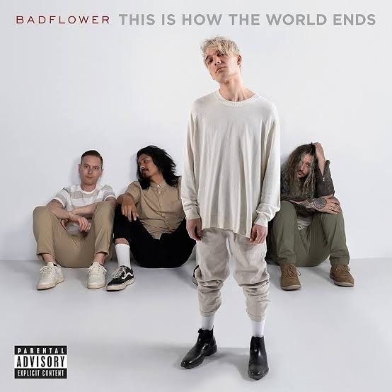Badflower — Family cover artwork