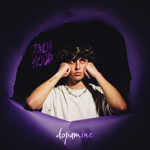 Zach Hood — dopamine cover artwork