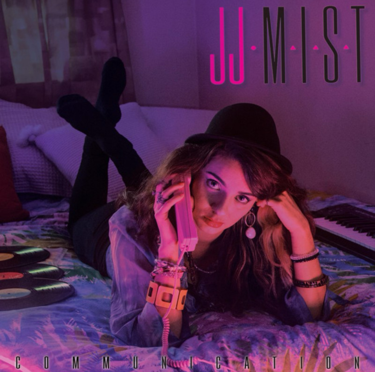 JJ Mist — Communication cover artwork