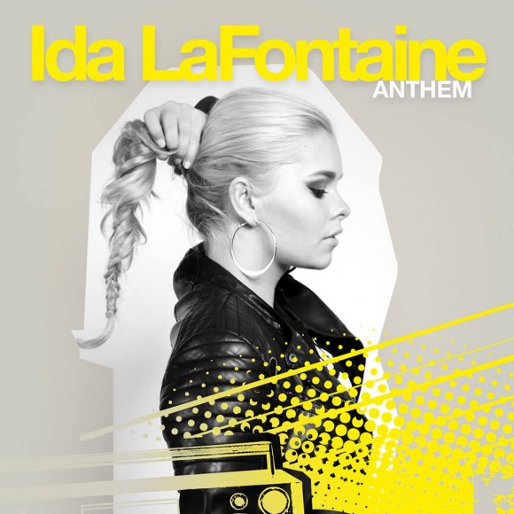Ida LaFontaine — Anthem cover artwork