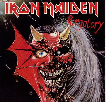 Iron Maiden — Purgatory cover artwork