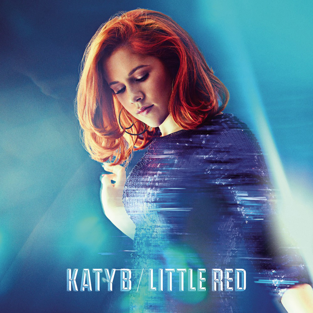Katy B Little Red cover artwork