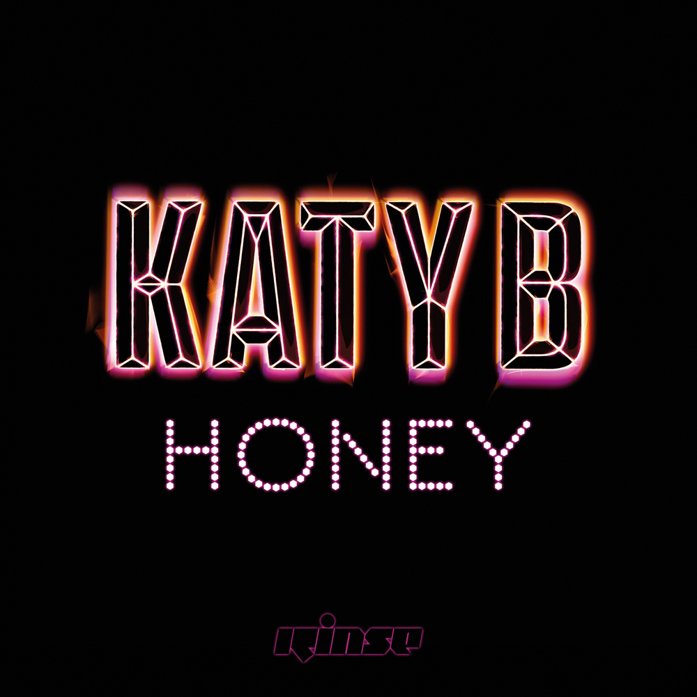 Katy B Honey cover artwork