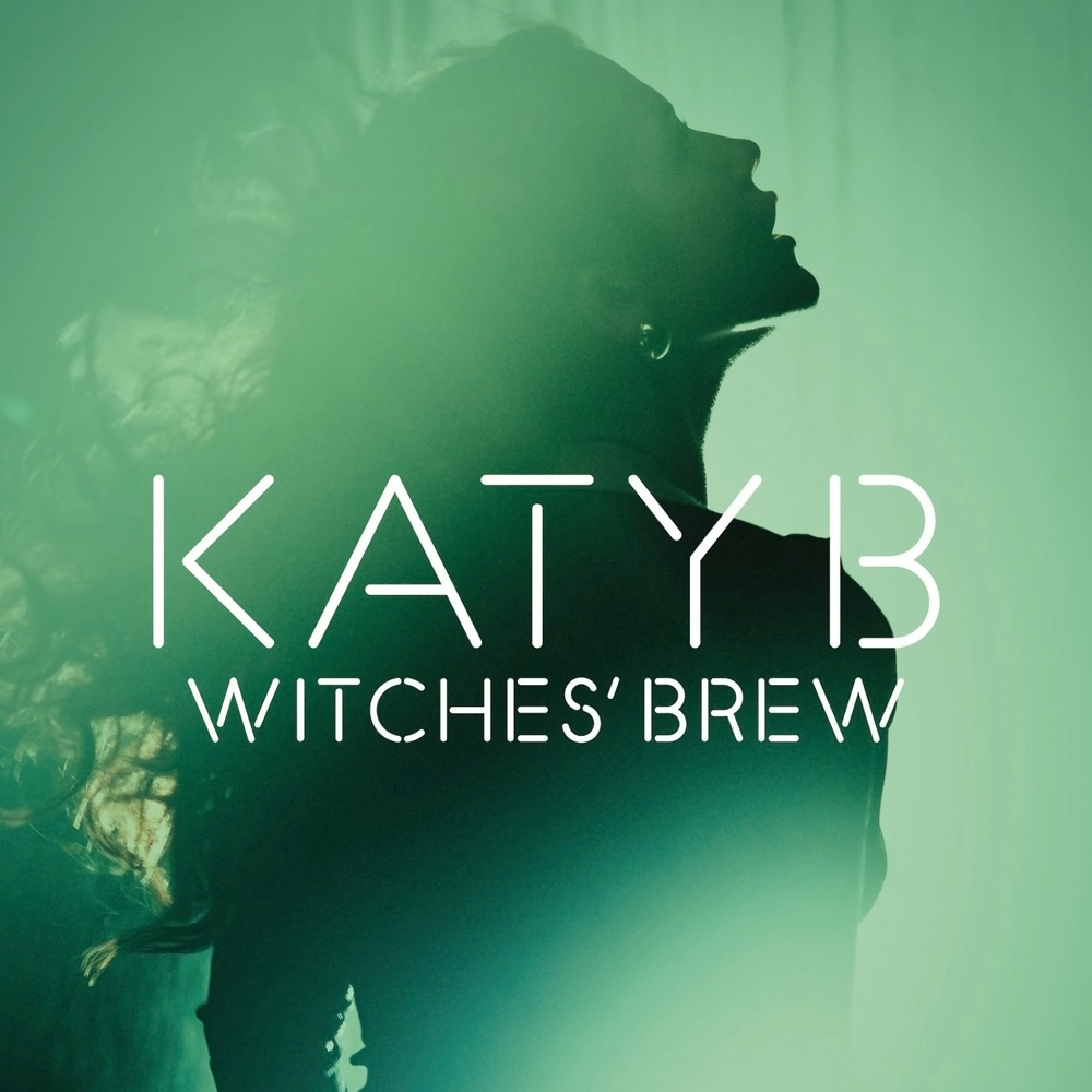 Katy B Witches Brew cover artwork