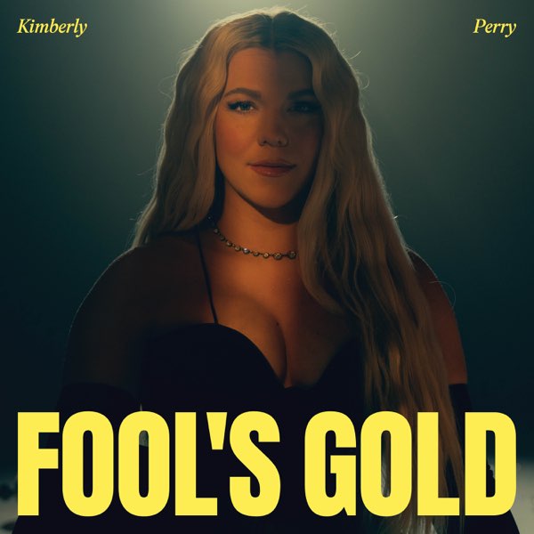 Kimberly Perry Fool&#039;s Gold cover artwork