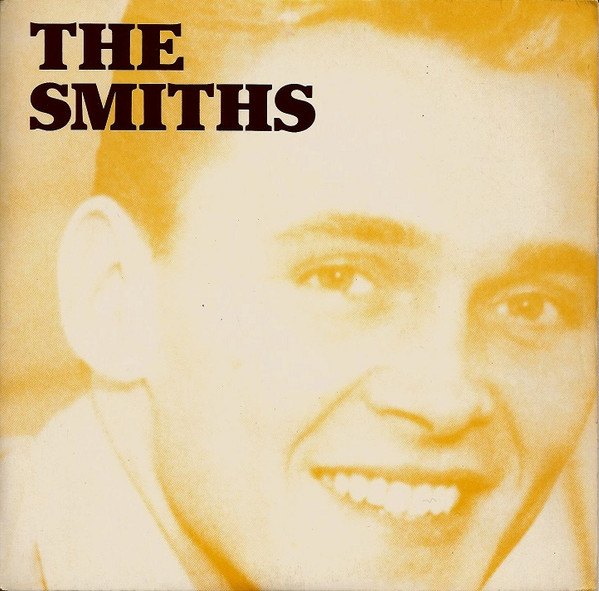 The Smiths Last Night I Dreamt That Somebody Loved Me cover artwork