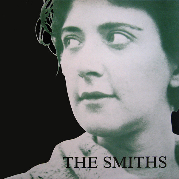 The Smiths — Girlfriend in a Coma cover artwork