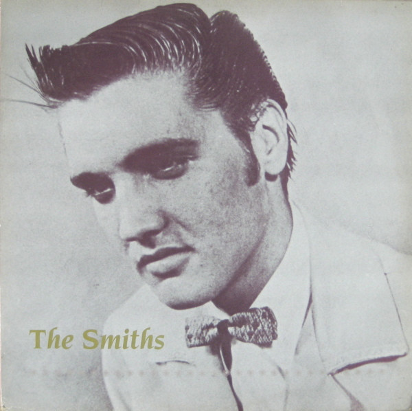 The Smiths — Shoplifters of the World Unite cover artwork