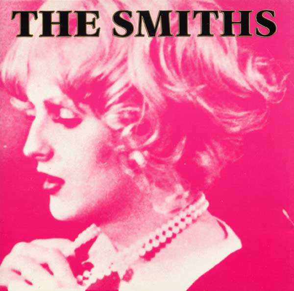 The Smiths — Sheila Take a Bow cover artwork