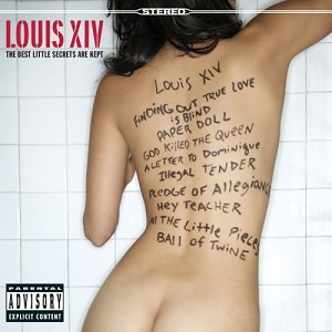 Louis XIV — Finding Out True Love Is Blind cover artwork