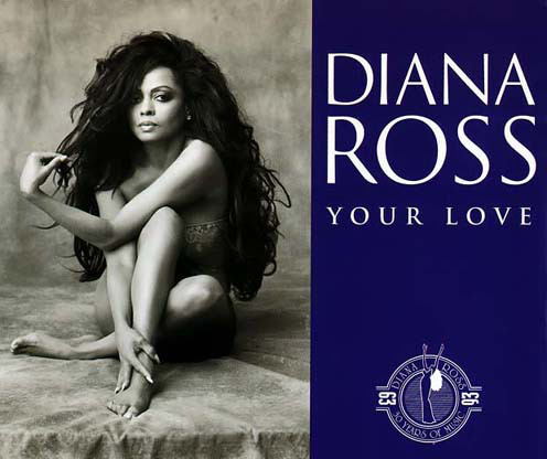 Diana Ross — Your Love cover artwork