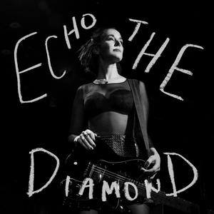 Margaret Glaspy Echo the Diamond cover artwork
