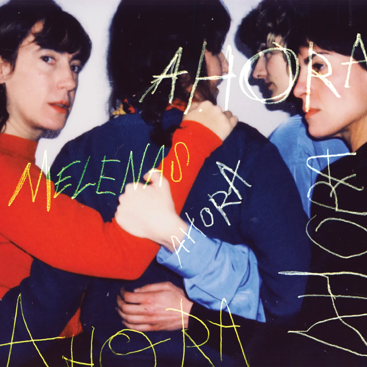Melenas Ahora cover artwork
