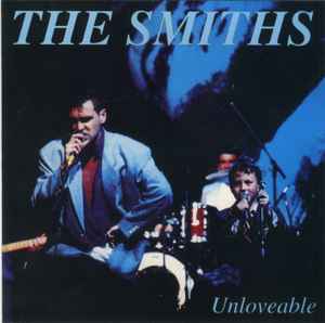 The Smiths Unloveable cover artwork