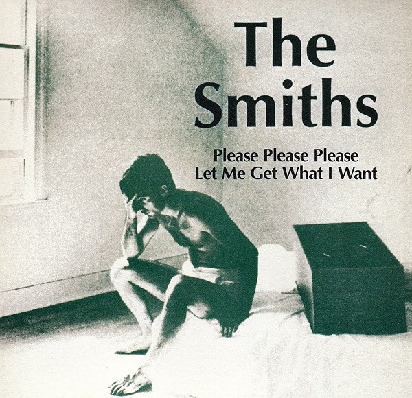 The Smiths Please Please Please Let Me Get What I Want cover artwork