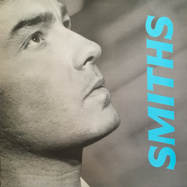 The Smiths Panic cover artwork