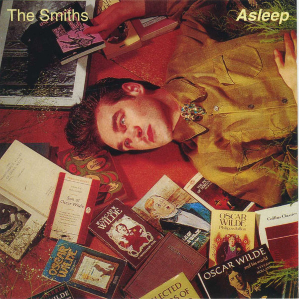 The Smiths — Asleep cover artwork