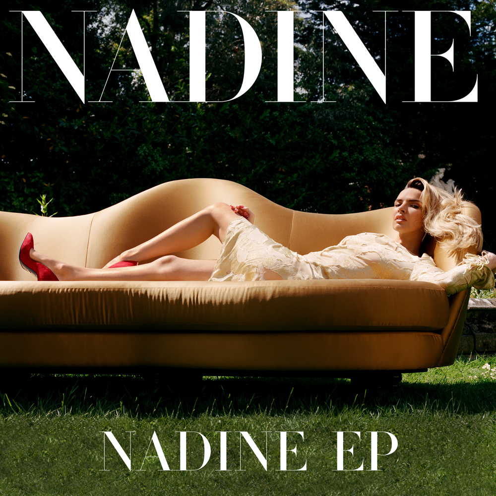 Nadine Coyle — Something in Your Bones cover artwork