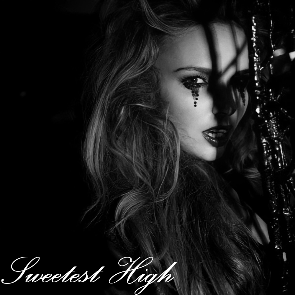 Nadine Coyle — Sweetest High cover artwork
