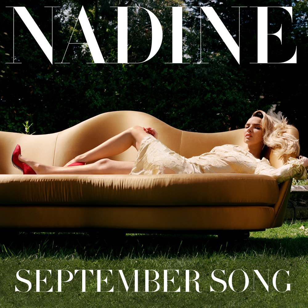 Nadine Coyle — September Song cover artwork