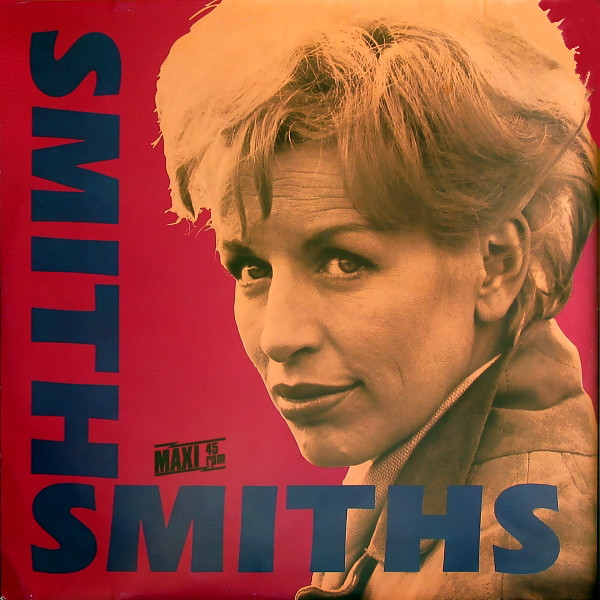 The Smiths — Some Girls Are Bigger Than Others cover artwork