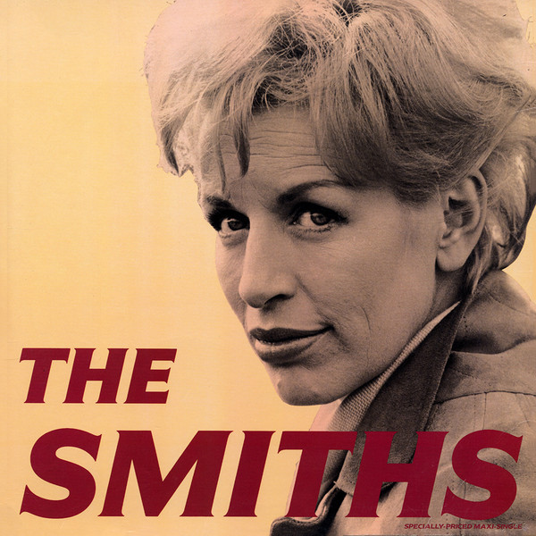 The Smiths — Ask cover artwork